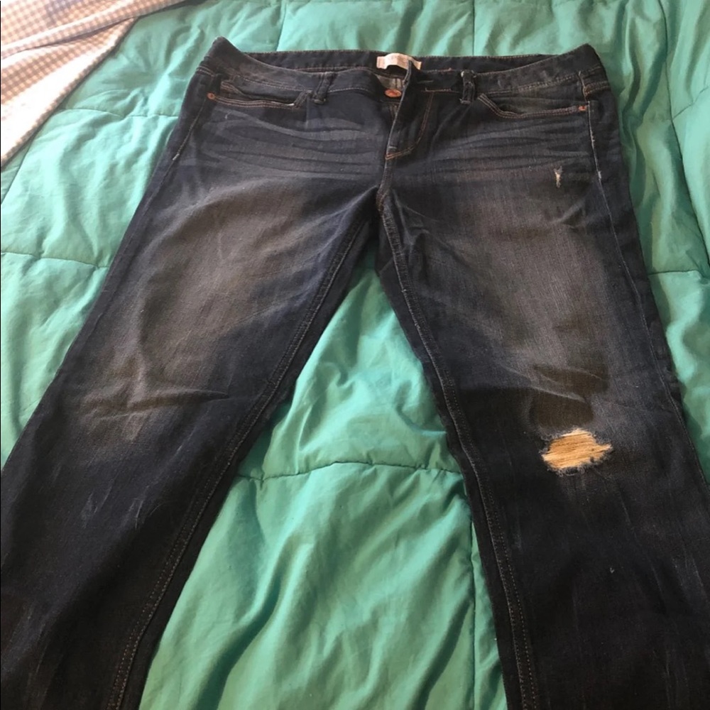 Express jeans